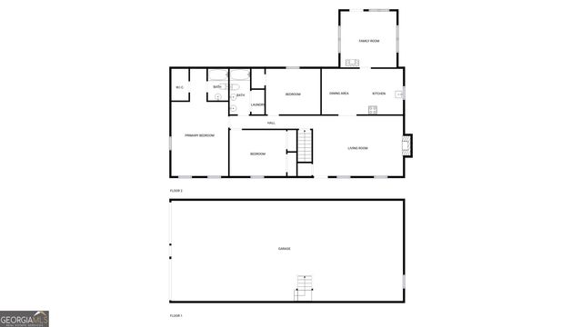 4450 Wood Hollow Court, Douglasville, GA 30134
