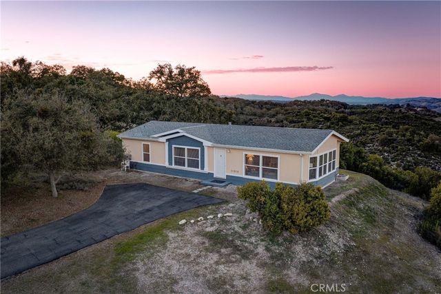 11315 Nacimiento Lake Drive, Bradley, CA 93426