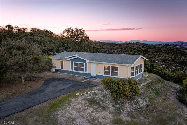 11315 Nacimiento Lake Drive, Bradley, CA 93426