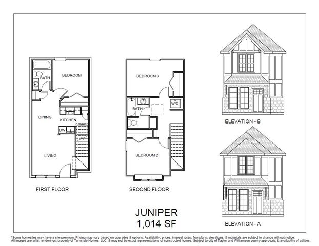 99 Mager LN C, Hutto, TX 78634