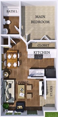 99 Mager LN C, Hutto, TX 78634