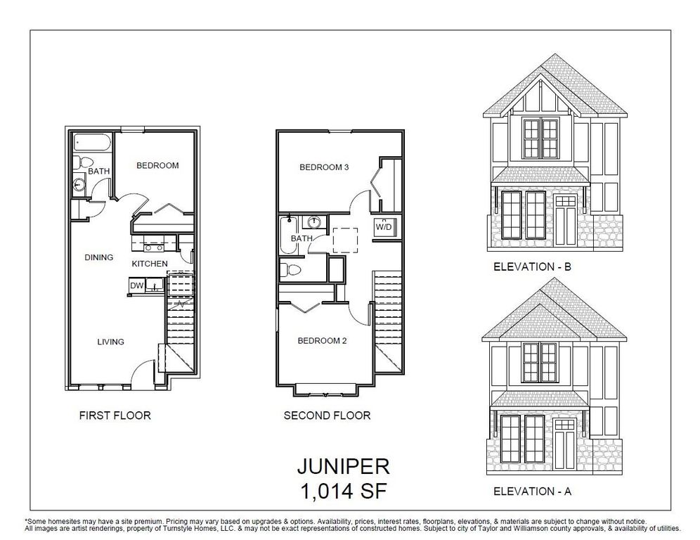 99 Mager LN C, Hutto, TX 78634