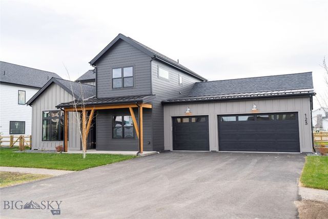 123 Creekbank Loop, Bozeman, MT 59718