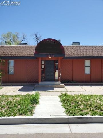 707 E Moreno Avenue, Colorado Springs, CO 80903
