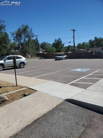 707 E Moreno Avenue, Colorado Springs, CO 80903