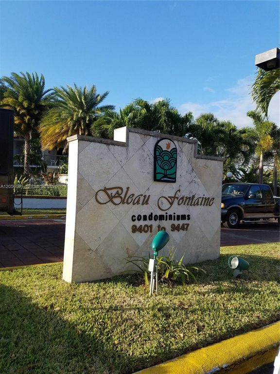 9447 Fontainebleau Boulevard 113, Miami, FL 33172