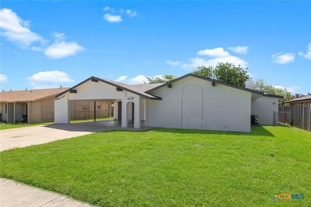 1202 Wales Drive, Killeen, TX 76549