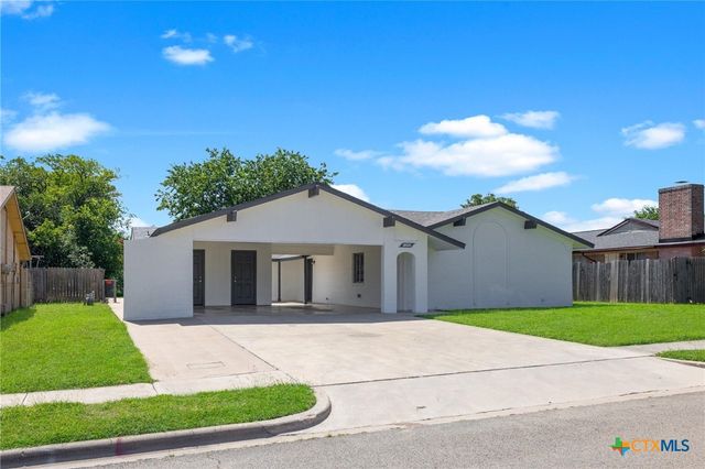 1202 Wales Drive, Killeen, TX 76549