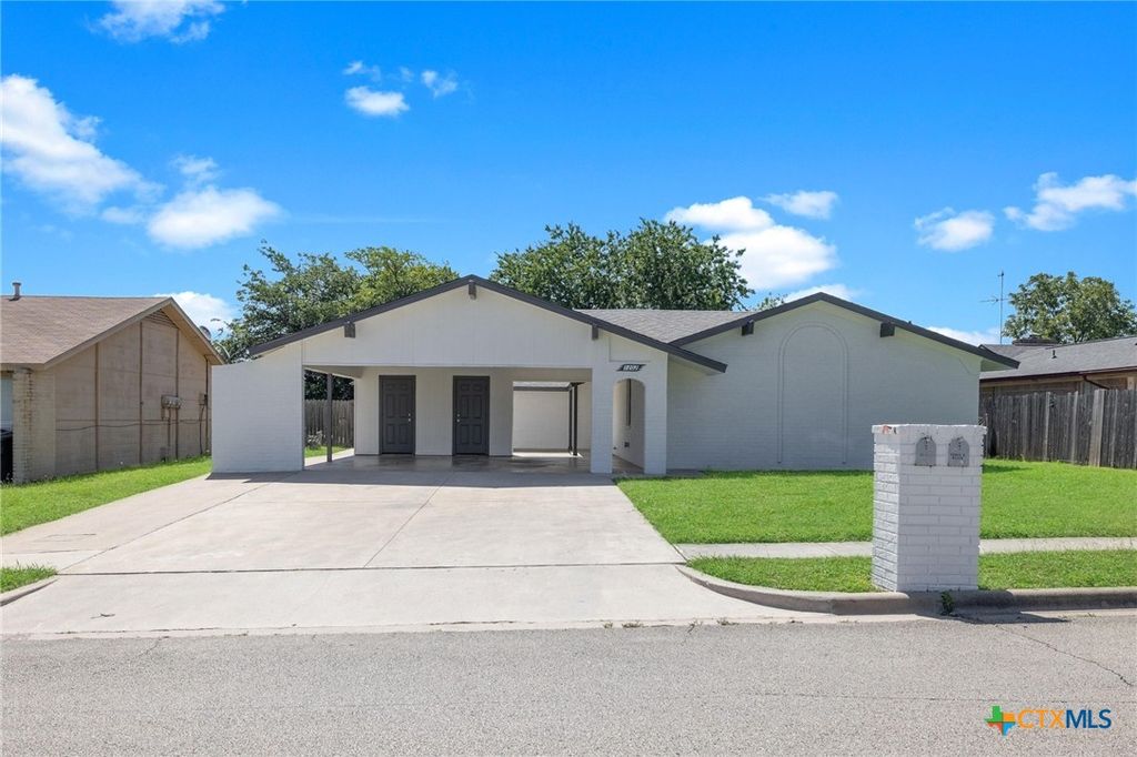 1202 Wales Drive, Killeen, TX 76549