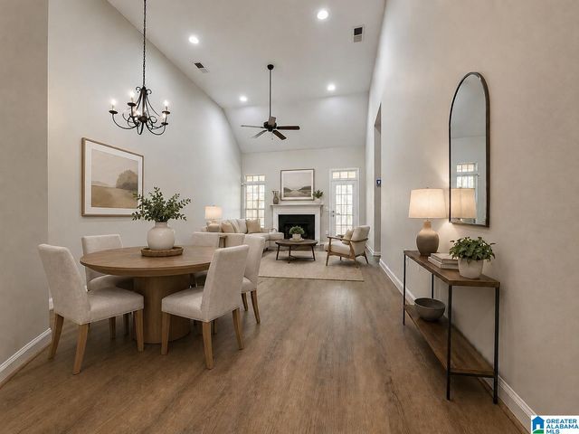 568 REACH DRIVE, Birmingham, AL 35242