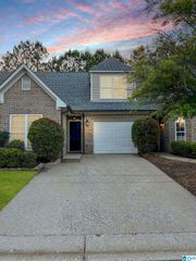 568 REACH DRIVE, Birmingham, AL 35242