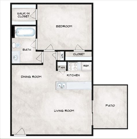 801 S Allen Genoa Road 112, South Houston, TX 77587