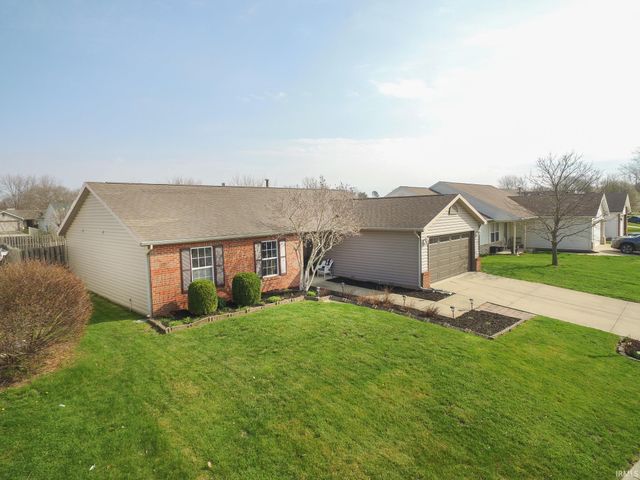 316 Persimmon Trail, Lafayette, IN 47909