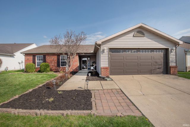 316 Persimmon Trail, Lafayette, IN 47909