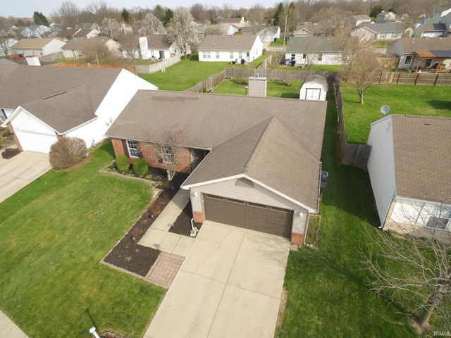 316 Persimmon Trail, Lafayette, IN 47909