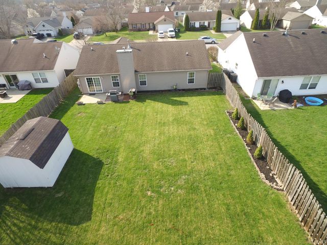 316 Persimmon Trail, Lafayette, IN 47909