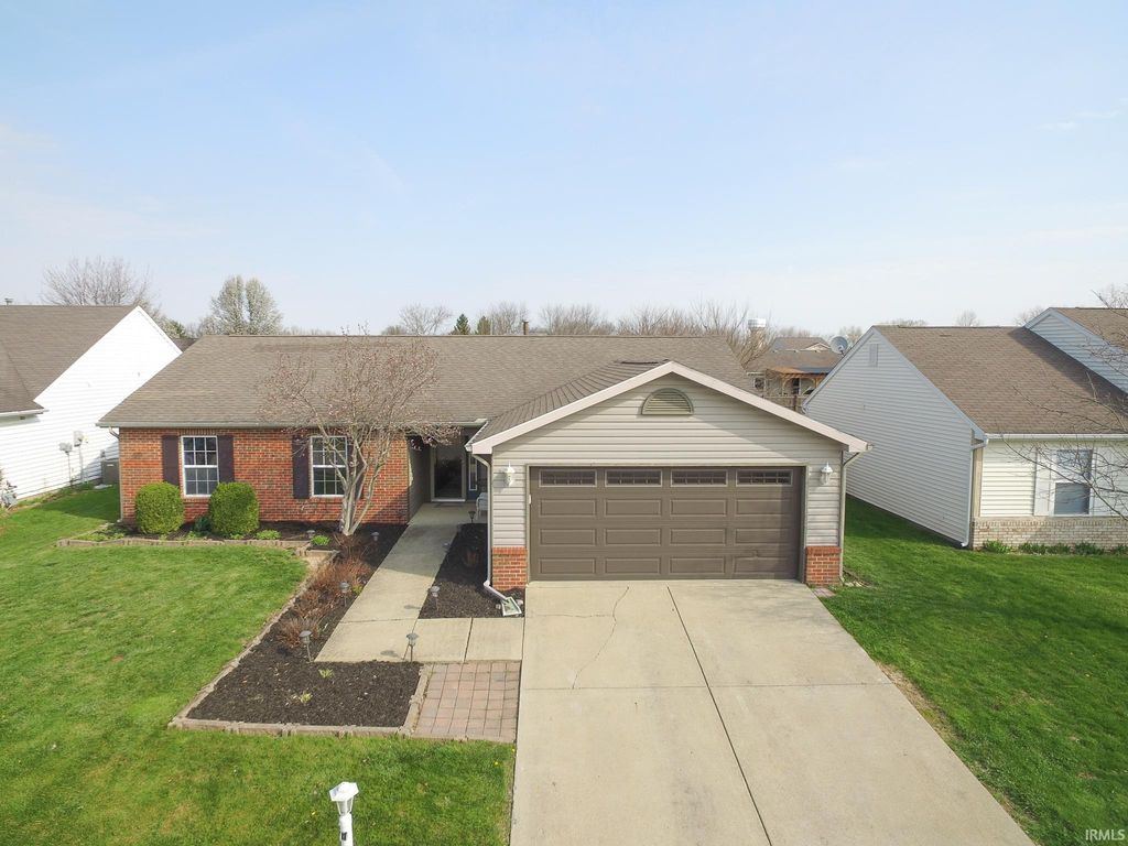 316 Persimmon Trail, Lafayette, IN 47909