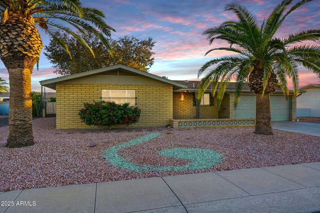 5843 E DODGE Street, Mesa, AZ 85205