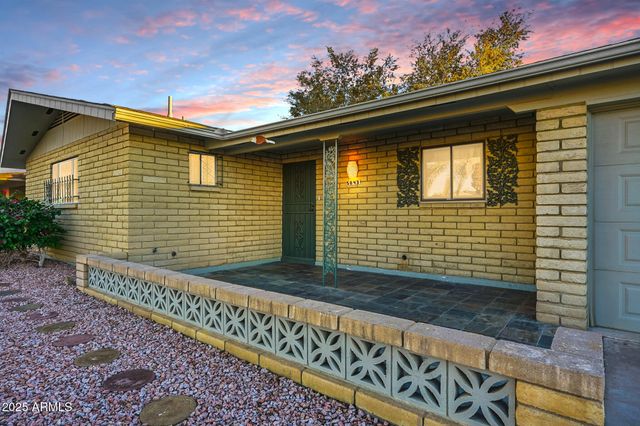 5843 E DODGE Street, Mesa, AZ 85205