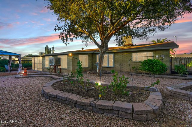 5843 E DODGE Street, Mesa, AZ 85205