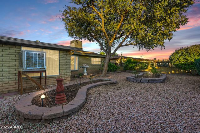 5843 E DODGE Street, Mesa, AZ 85205