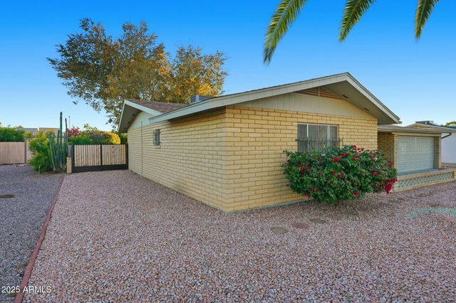 5843 E DODGE Street, Mesa, AZ 85205