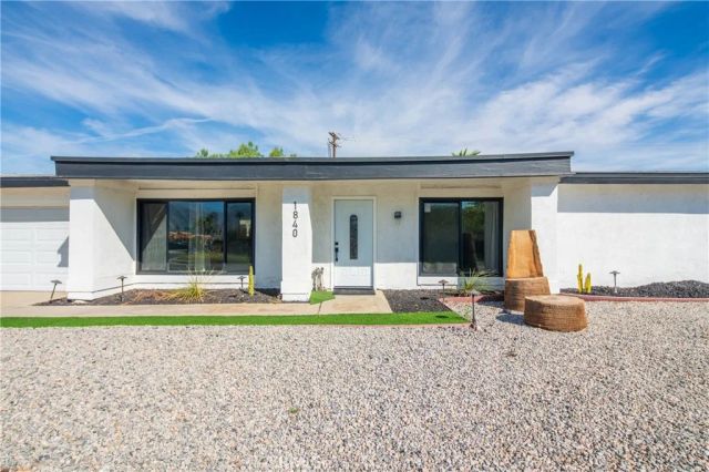 1840 E Joyce, Palm Springs, CA 92262
