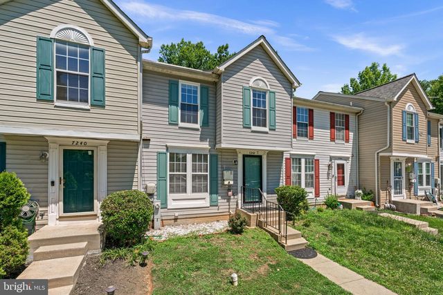 7242 EARLY GOLDEN LN, Pikesville, MD 21208
