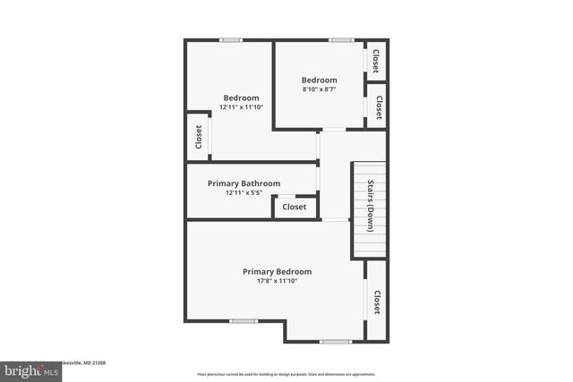 7242 EARLY GOLDEN LN, Pikesville, MD 21208