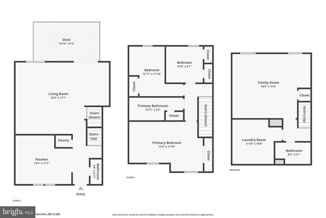 7242 EARLY GOLDEN LN, Pikesville, MD 21208