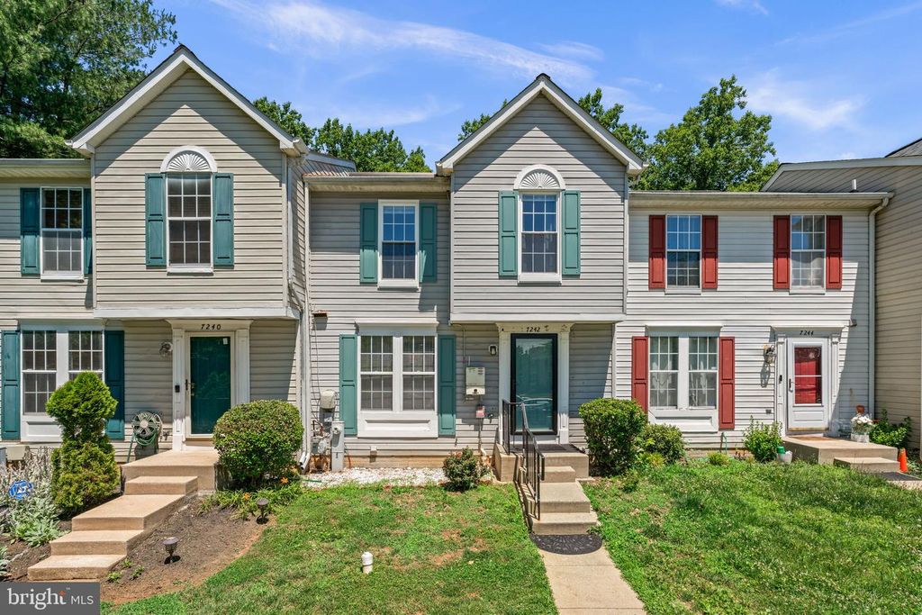 7242 EARLY GOLDEN LN, Pikesville, MD 21208
