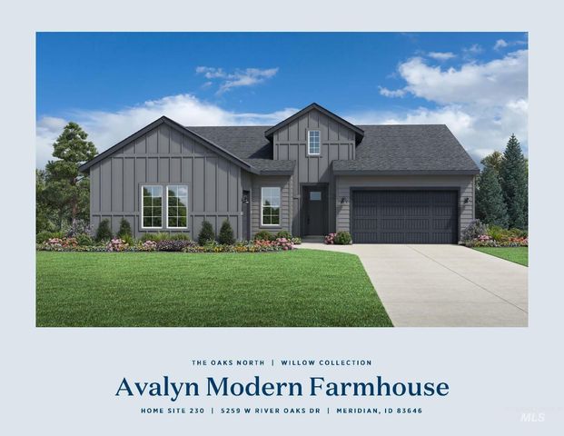 5259 W River Oaks Dr, Meridian, ID 83646