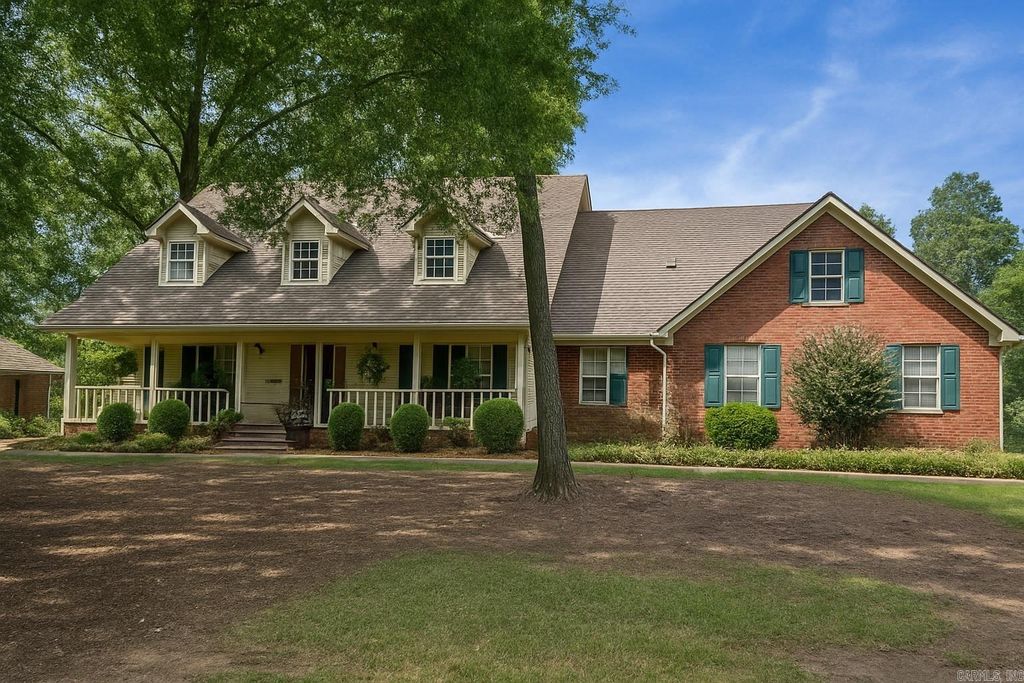 6 Dennis Drive, Vilonia, AR 72173