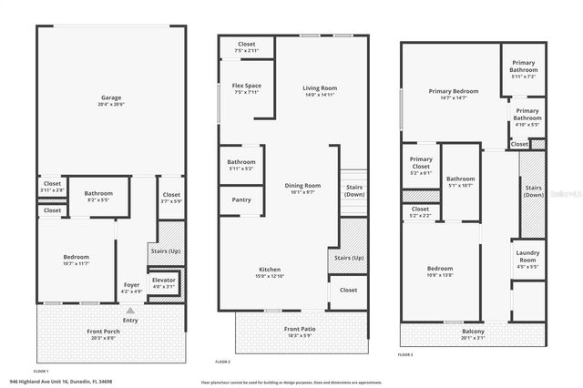 946 HIGHLAND AVENUE 16, Dunedin, FL 34698
