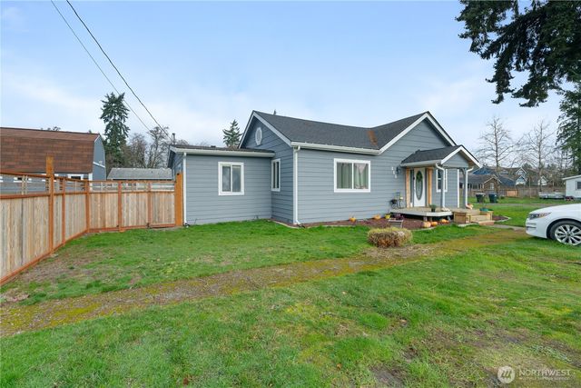 212 E Jefferson Street, Napavine, WA 98565