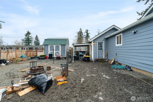 212 E Jefferson Street, Napavine, WA 98565