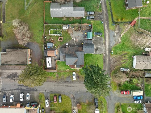 212 E Jefferson Street, Napavine, WA 98565