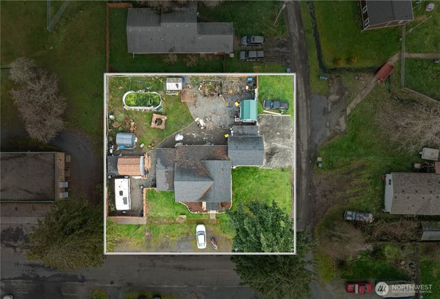 212 E Jefferson Street, Napavine, WA 98565