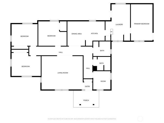 212 E Jefferson Street, Napavine, WA 98565