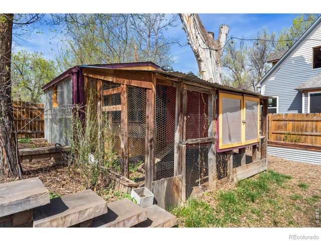 924 Sycamore Street, Fort Collins, CO 80521