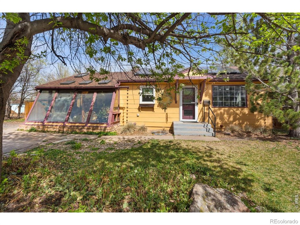 924 Sycamore Street, Fort Collins, CO 80521