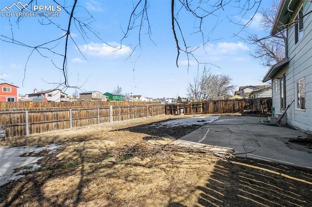 921 N Candlestar Loop, Fountain, CO 80817