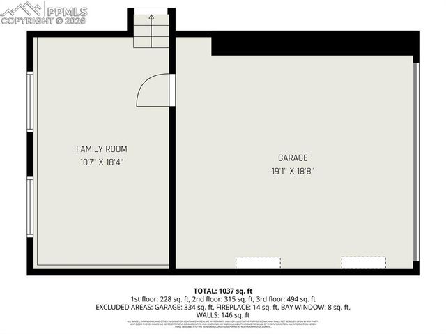 921 N Candlestar Loop, Fountain, CO 80817