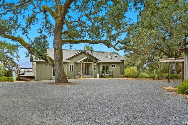 31000 Pine Mountain Rd, Cloverdale, CA 95425