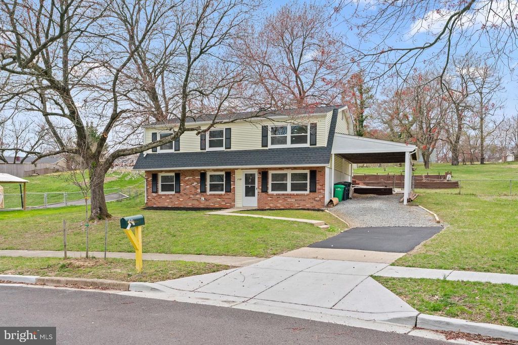 3605 EYRE DR S, Upper Marlboro, MD 20772