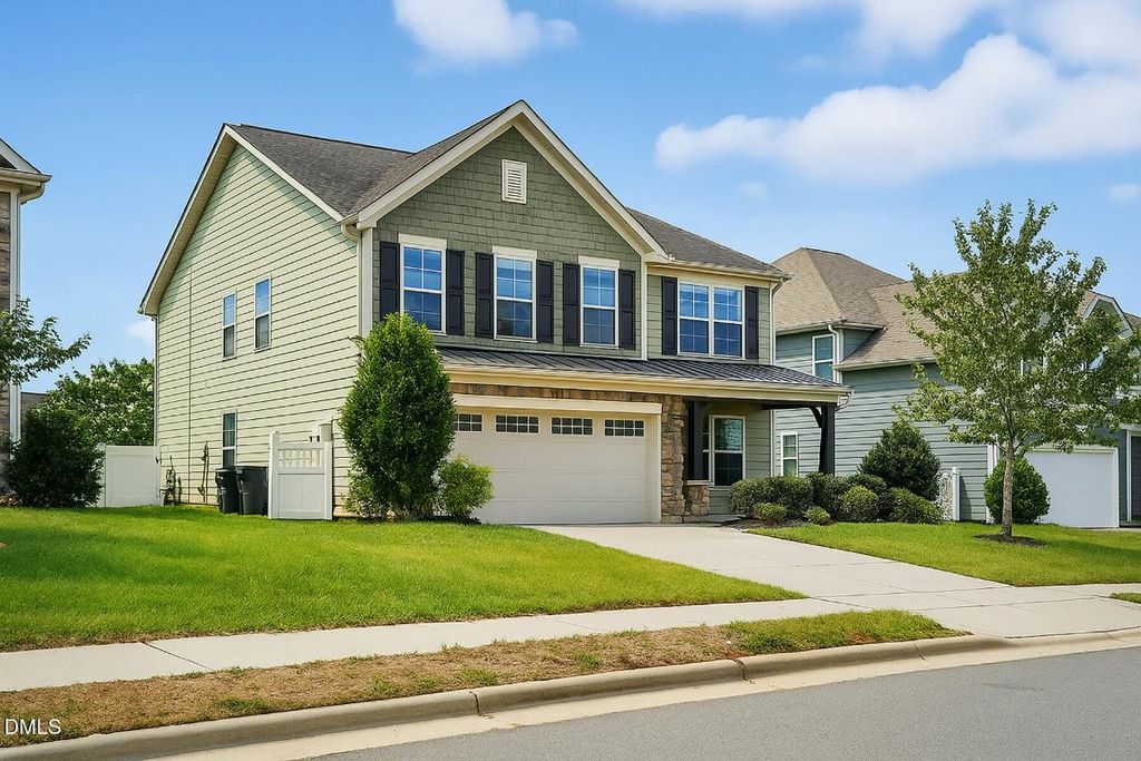 1009 Artis Town Lane, Morrisville, NC 27560