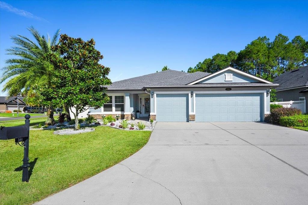 501 E Kings College Drive, Fruit Cove, FL 32259