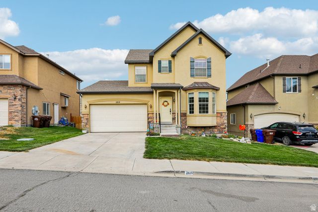 2819 E HIDEOUT CIR, Eagle Mountain, UT 84005