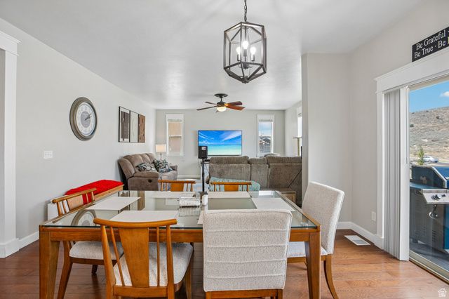 2819 E HIDEOUT CIR, Eagle Mountain, UT 84005