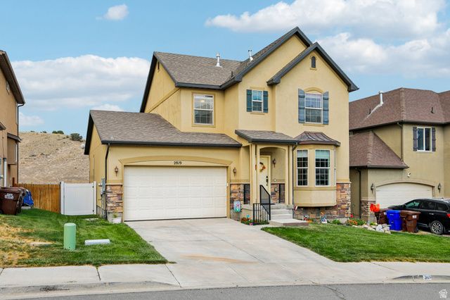 2819 E HIDEOUT CIR, Eagle Mountain, UT 84005